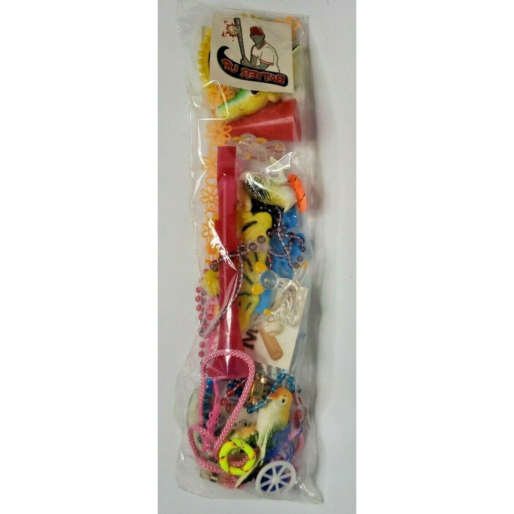 Vintage Party Favors Charms Toys Birthday Gift Grab Bags May Vary New SKU 256